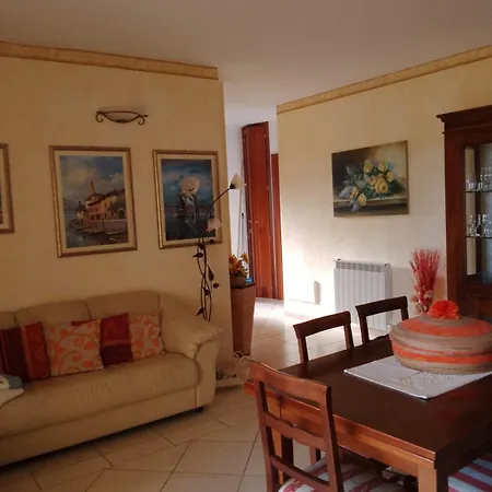 Appartement Casa Rosy Olbia
